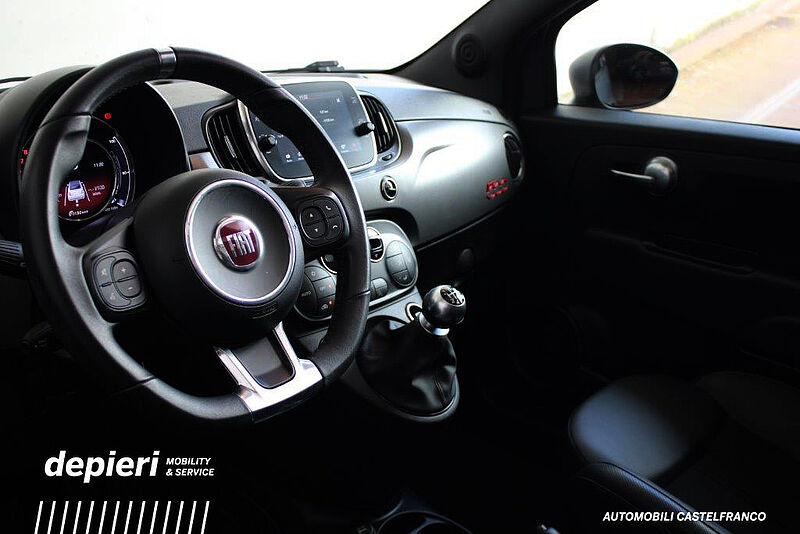 Fiat 500C 1.0 Hybrid Sport -MHEV -Ok Neop