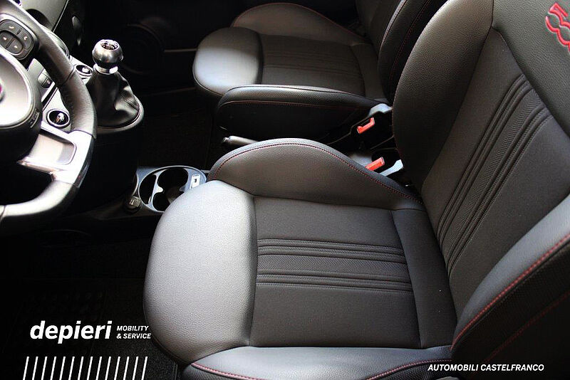 Fiat 500C 1.0 Hybrid Sport -MHEV -Ok Neop