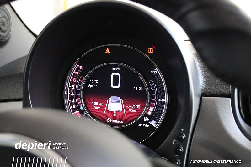 Fiat 500C 1.0 Hybrid Sport -MHEV -Ok Neop