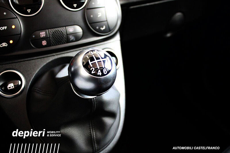 Fiat 500C 1.0 Hybrid Sport -MHEV -Ok Neop