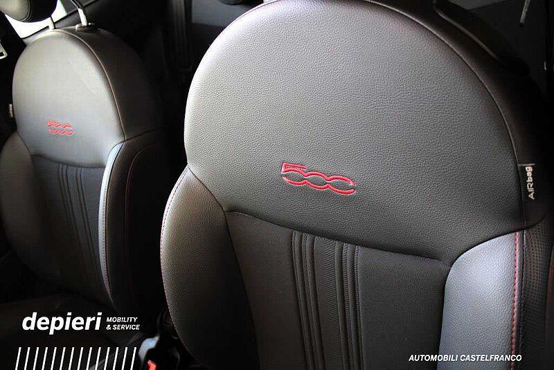 Fiat 500C 1.0 Hybrid Sport -MHEV -Ok Neop