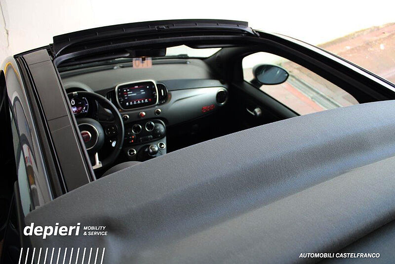 Fiat 500C 1.0 Hybrid Sport -MHEV -Ok Neop