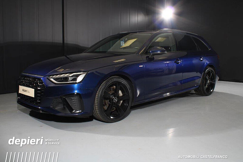 Audi A4 Avant 50 TDI quattro tiptronic -mhev