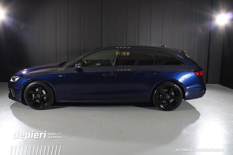 Audi A4 Avant 50 TDI quattro tiptronic -mhev