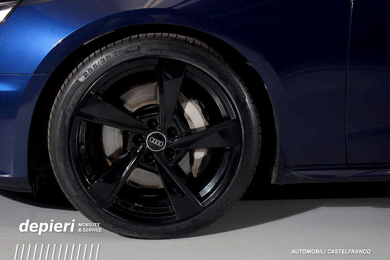 Audi A4 Avant 50 TDI quattro tiptronic -mhev