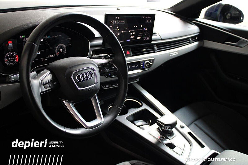 Audi A4 Avant 50 TDI quattro tiptronic -mhev