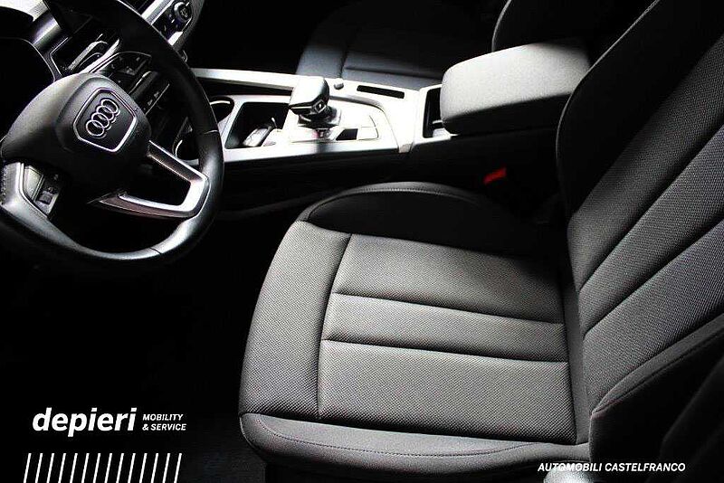 Audi A4 Avant 50 TDI quattro tiptronic -mhev