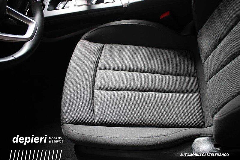 Audi A4 Avant 50 TDI quattro tiptronic -mhev