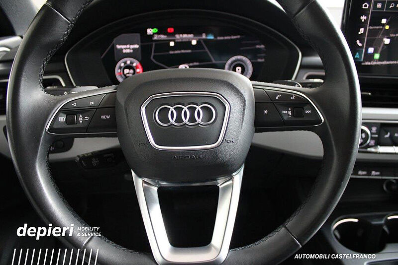 Audi A4 Avant 50 TDI quattro tiptronic -mhev