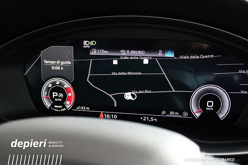 Audi A4 Avant 50 TDI quattro tiptronic -mhev