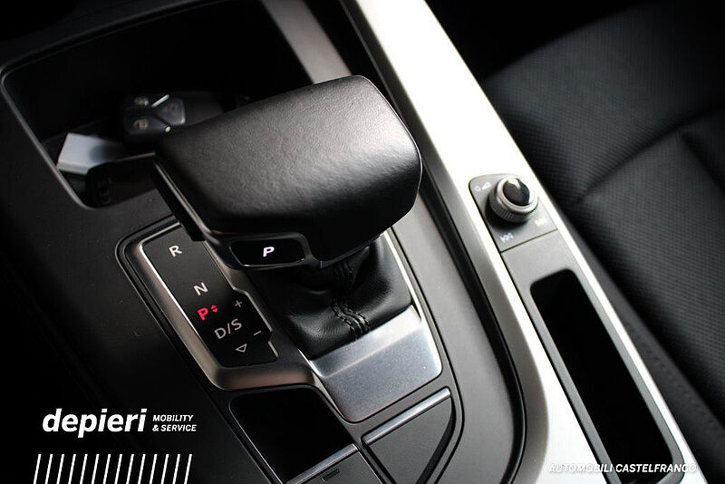 Audi A4 Avant 50 TDI quattro tiptronic -mhev