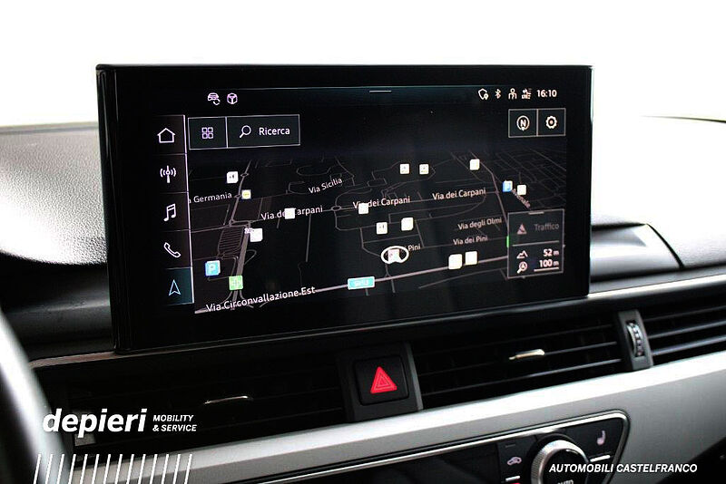 Audi A4 Avant 50 TDI quattro tiptronic -mhev