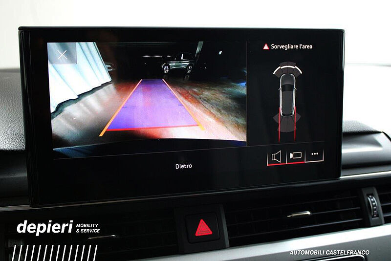 Audi A4 Avant 50 TDI quattro tiptronic -mhev