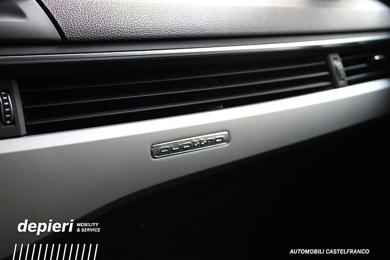 Audi A4 Avant 50 TDI quattro tiptronic -mhev