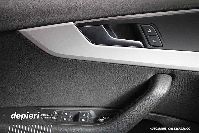 Audi A4 Avant 50 TDI quattro tiptronic -mhev