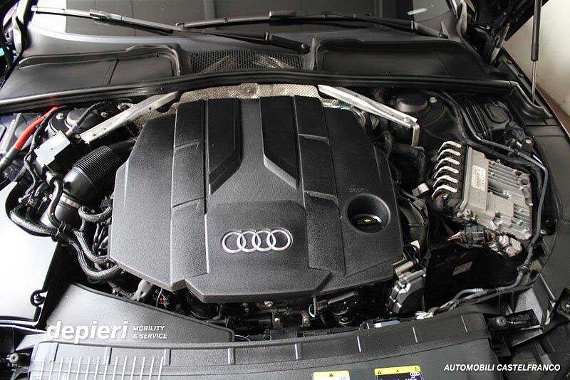 Audi A4 Avant 50 TDI quattro tiptronic -mhev