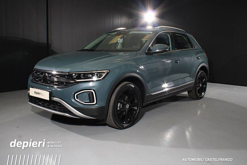 Volkswagen T-Roc 1.5 TSI DSG Style