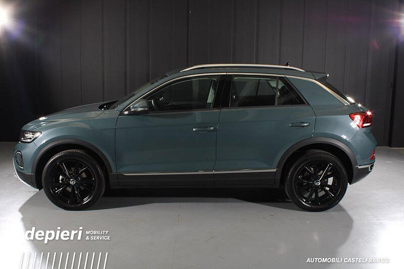Volkswagen T-Roc 1.5 TSI DSG Style