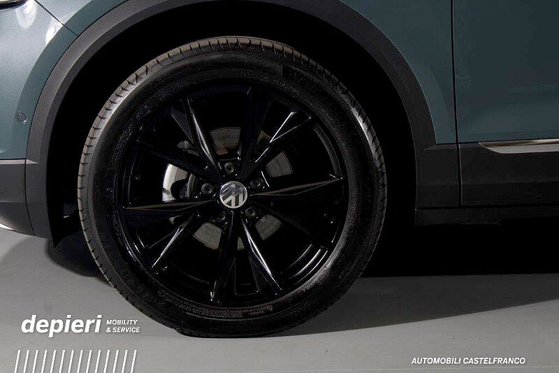 Volkswagen T-Roc 1.5 TSI DSG Style