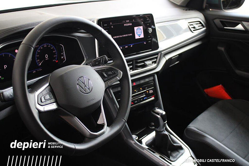 Volkswagen T-Roc 1.5 TSI DSG Style