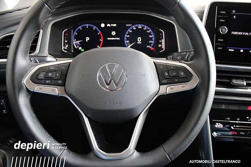 Volkswagen T-Roc 1.5 TSI DSG Style