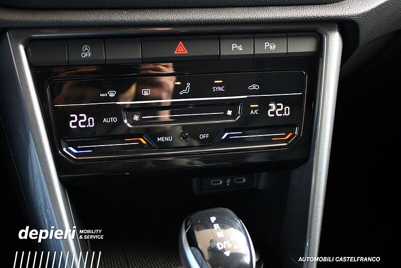 Volkswagen T-Roc 1.5 TSI DSG Style