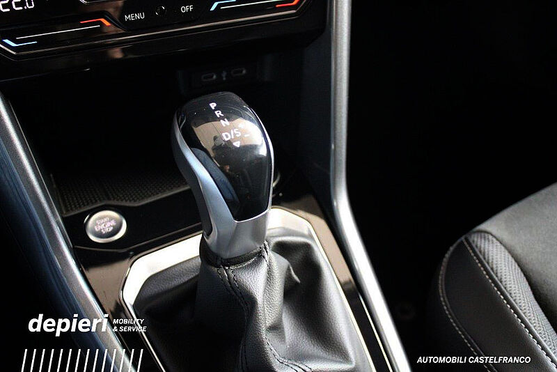 Volkswagen T-Roc 1.5 TSI DSG Style