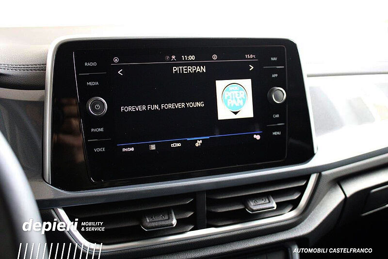 Volkswagen T-Roc 1.5 TSI DSG Style