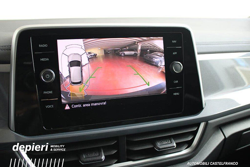 Volkswagen T-Roc 1.5 TSI DSG Style