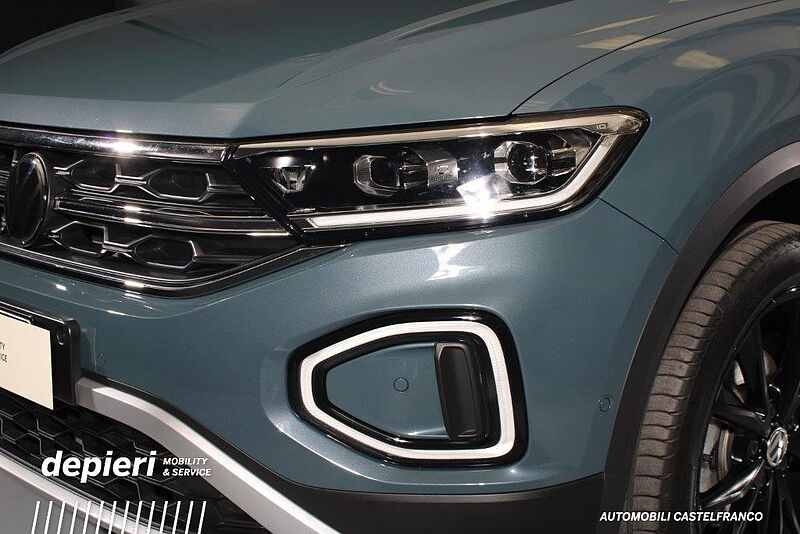 Volkswagen T-Roc 1.5 TSI DSG Style