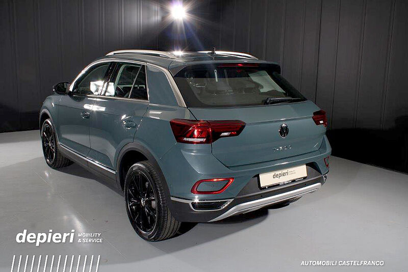 Volkswagen T-Roc 1.5 TSI DSG Style