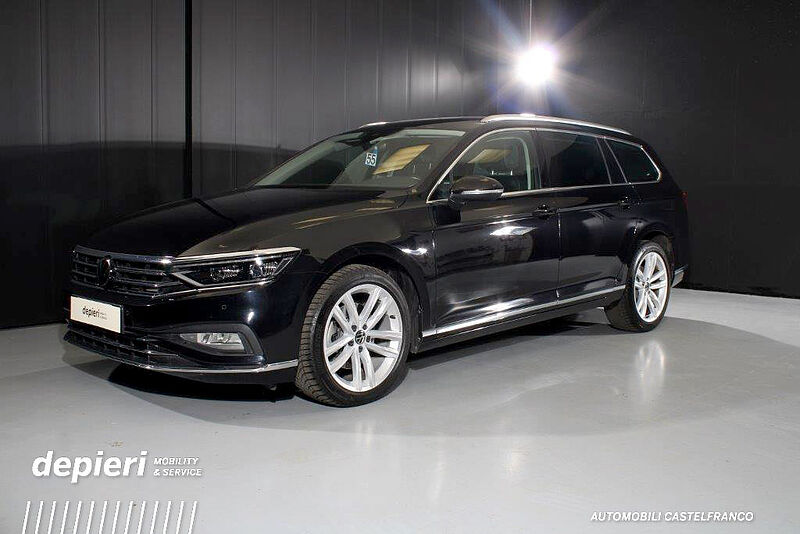 Volkswagen Passat Variant 2.0 TDI EVO DSG Executive