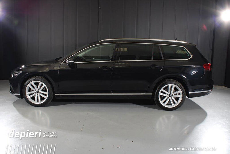 Volkswagen Passat Variant 2.0 TDI EVO DSG Executive