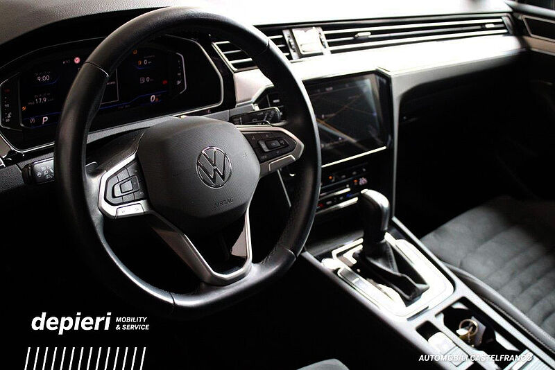 Volkswagen Passat Variant 2.0 TDI EVO DSG Executive