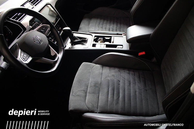 Volkswagen Passat Variant 2.0 TDI EVO DSG Executive