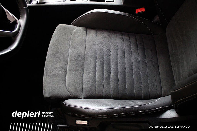 Volkswagen Passat Variant 2.0 TDI EVO DSG Executive