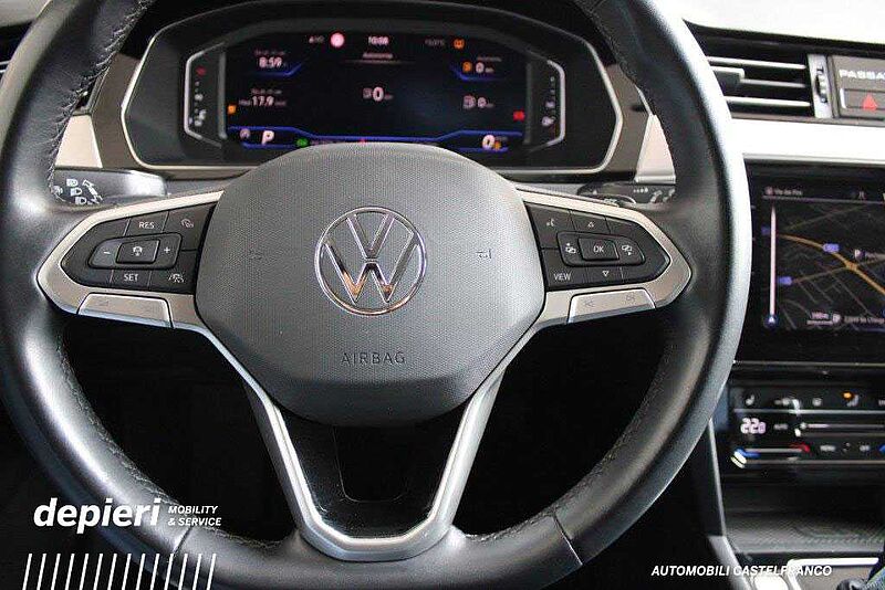 Volkswagen Passat Variant 2.0 TDI EVO DSG Executive