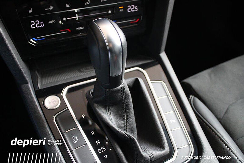 Volkswagen Passat Variant 2.0 TDI EVO DSG Executive