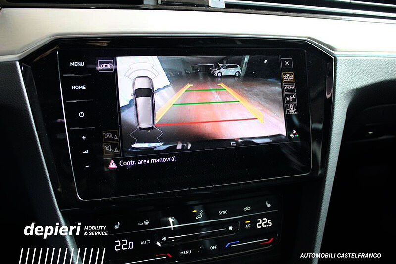 Volkswagen Passat Variant 2.0 TDI EVO DSG Executive