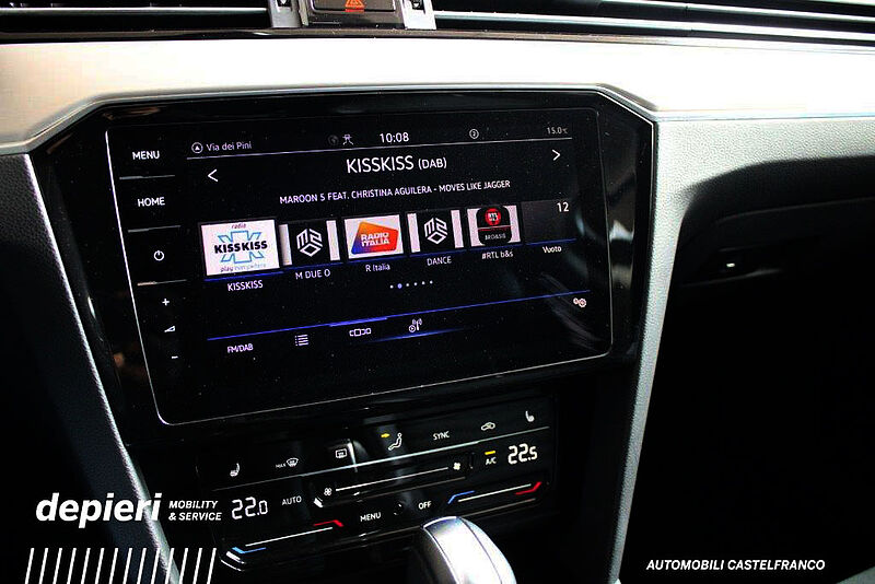 Volkswagen Passat Variant 2.0 TDI EVO DSG Executive