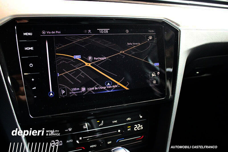 Volkswagen Passat Variant 2.0 TDI EVO DSG Executive