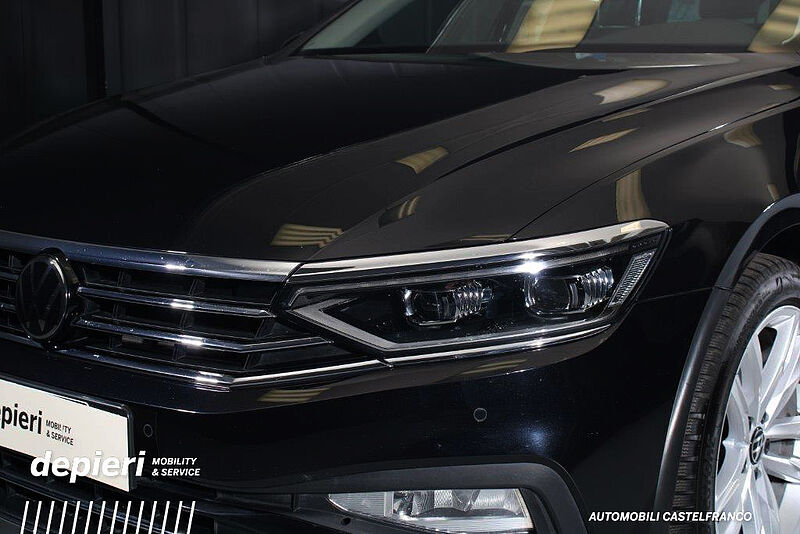 Volkswagen Passat Variant 2.0 TDI EVO DSG Executive