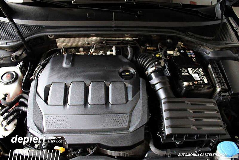 Volkswagen Passat Variant 2.0 TDI EVO DSG Executive