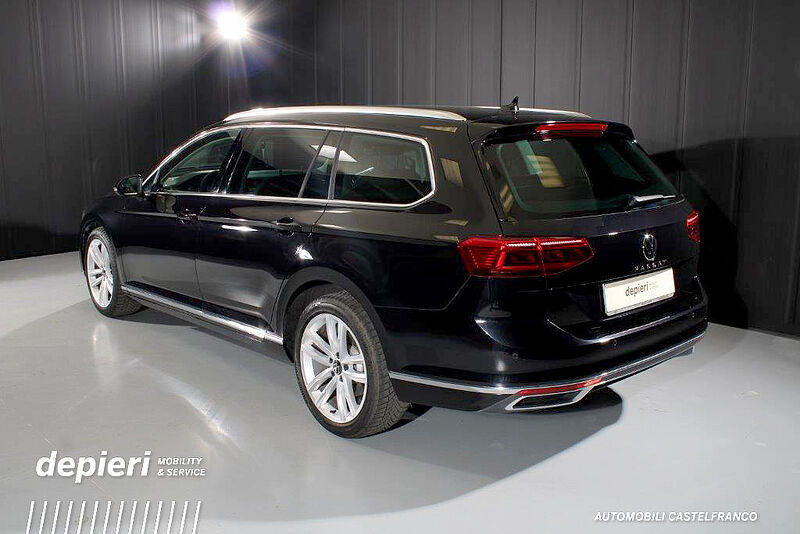 Volkswagen Passat Variant 2.0 TDI EVO DSG Executive