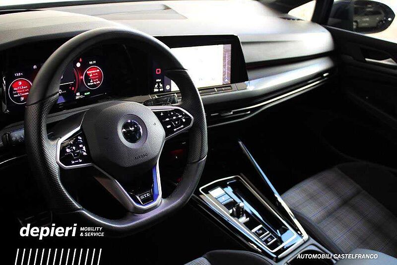 Volkswagen Golf GTE 1.4 Plug-In Hybrid DSG -PHEV