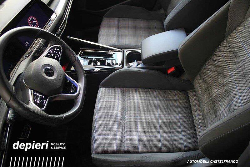 Volkswagen Golf GTE 1.4 Plug-In Hybrid DSG -PHEV