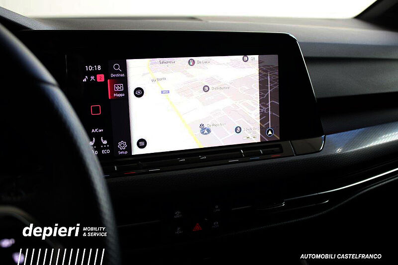 Volkswagen Golf GTE 1.4 Plug-In Hybrid DSG -PHEV