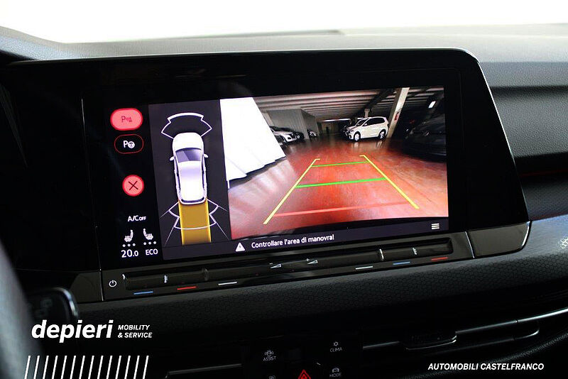 Volkswagen Golf GTE 1.4 Plug-In Hybrid DSG -PHEV