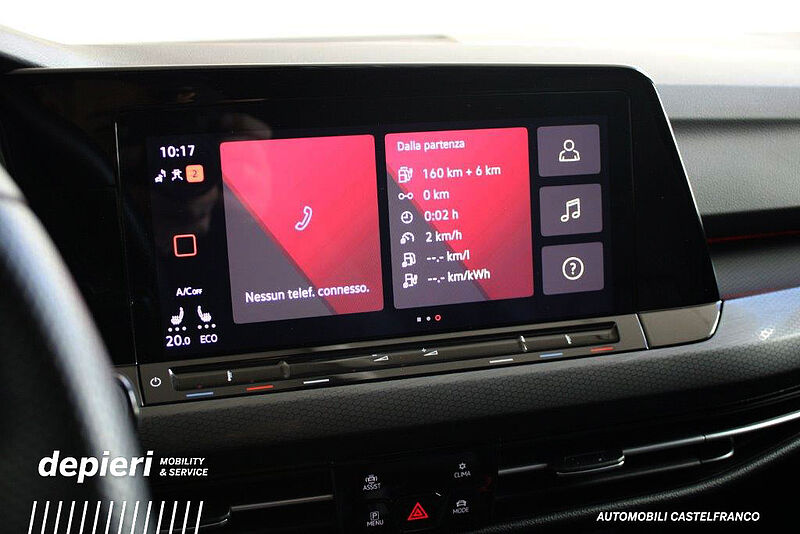 Volkswagen Golf GTE 1.4 Plug-In Hybrid DSG -PHEV