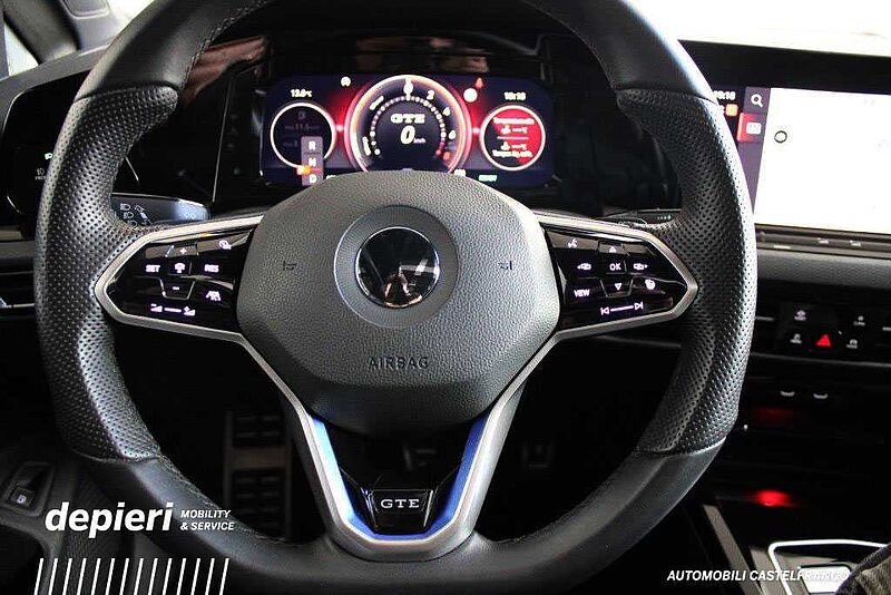 Volkswagen Golf GTE 1.4 Plug-In Hybrid DSG -PHEV